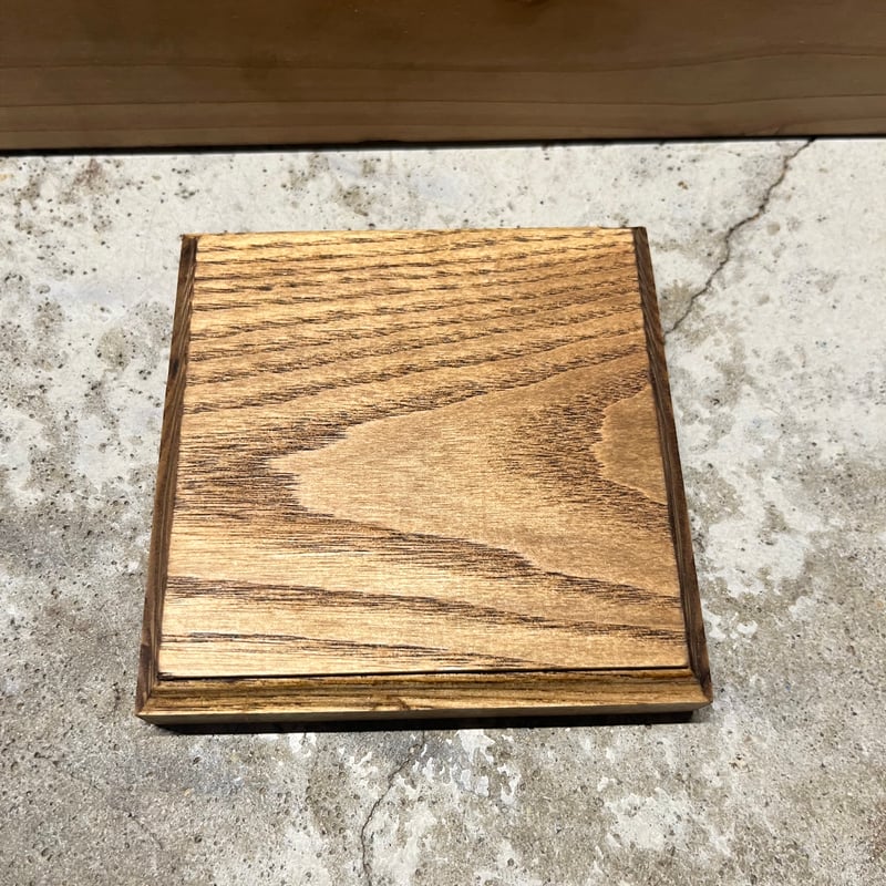 recycle wood アッシュ材 植物台座 ウッドテーブル | GREEN LUCK recycle wood アッシュ材 植物台座 ウッドテーブル | GREEN LUCK