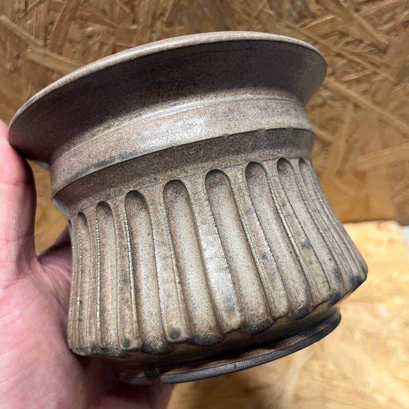 保田修作 陶器鉢 | GREEN LUCK