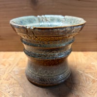 focus pot 陶器鉢　4号