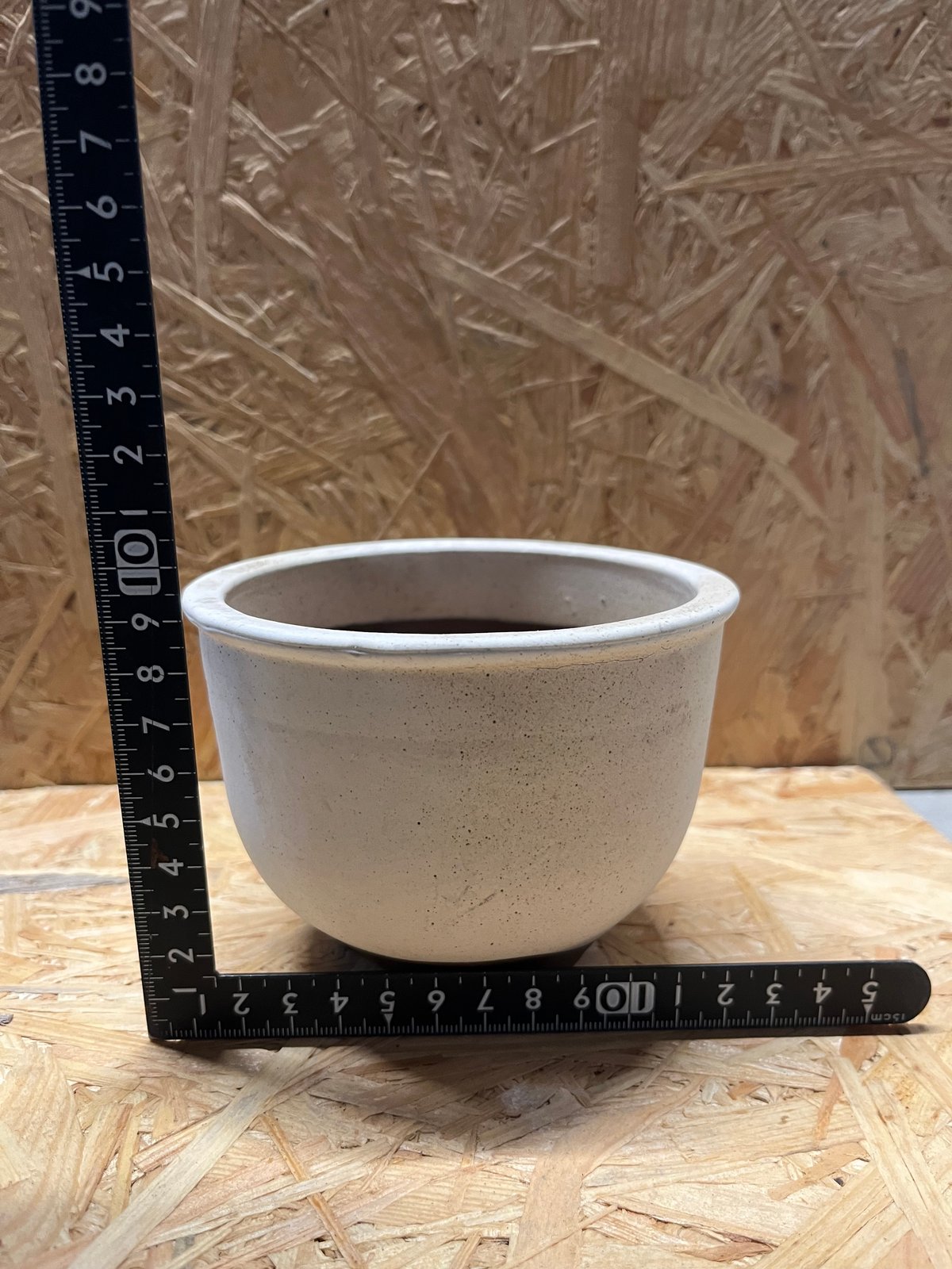 伝市鉢 穴窯 コウロ型 3.5号 | GREEN LUCK