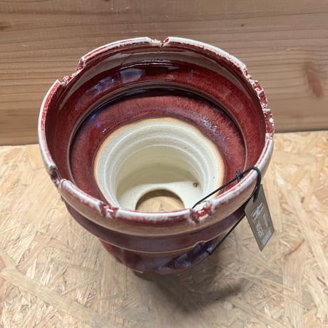 Wild Heaven 陶器鉢　MUGEN 4号