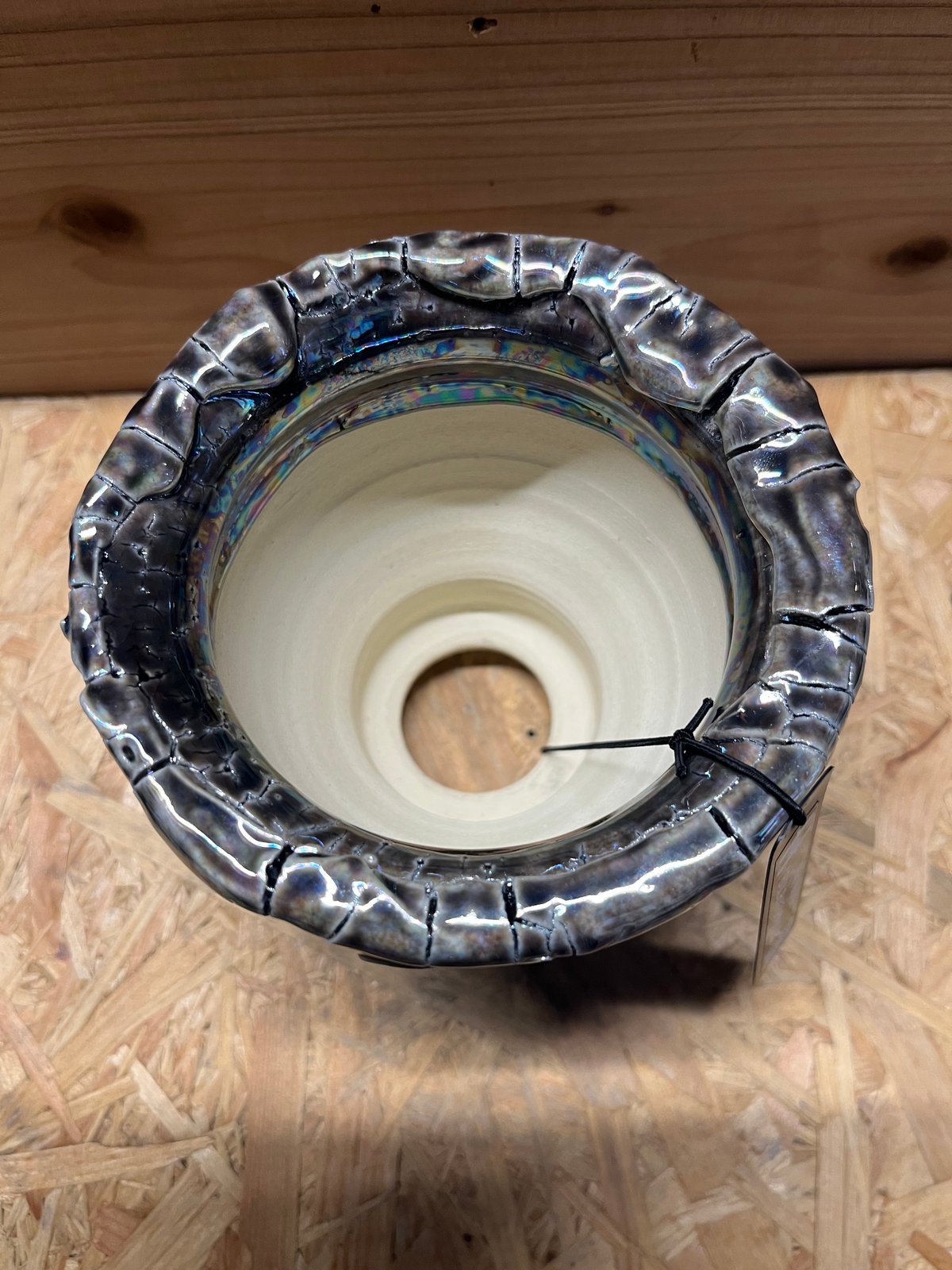 Wild Heaven 陶器鉢 BULB×SHINOGI | GREEN LUCK