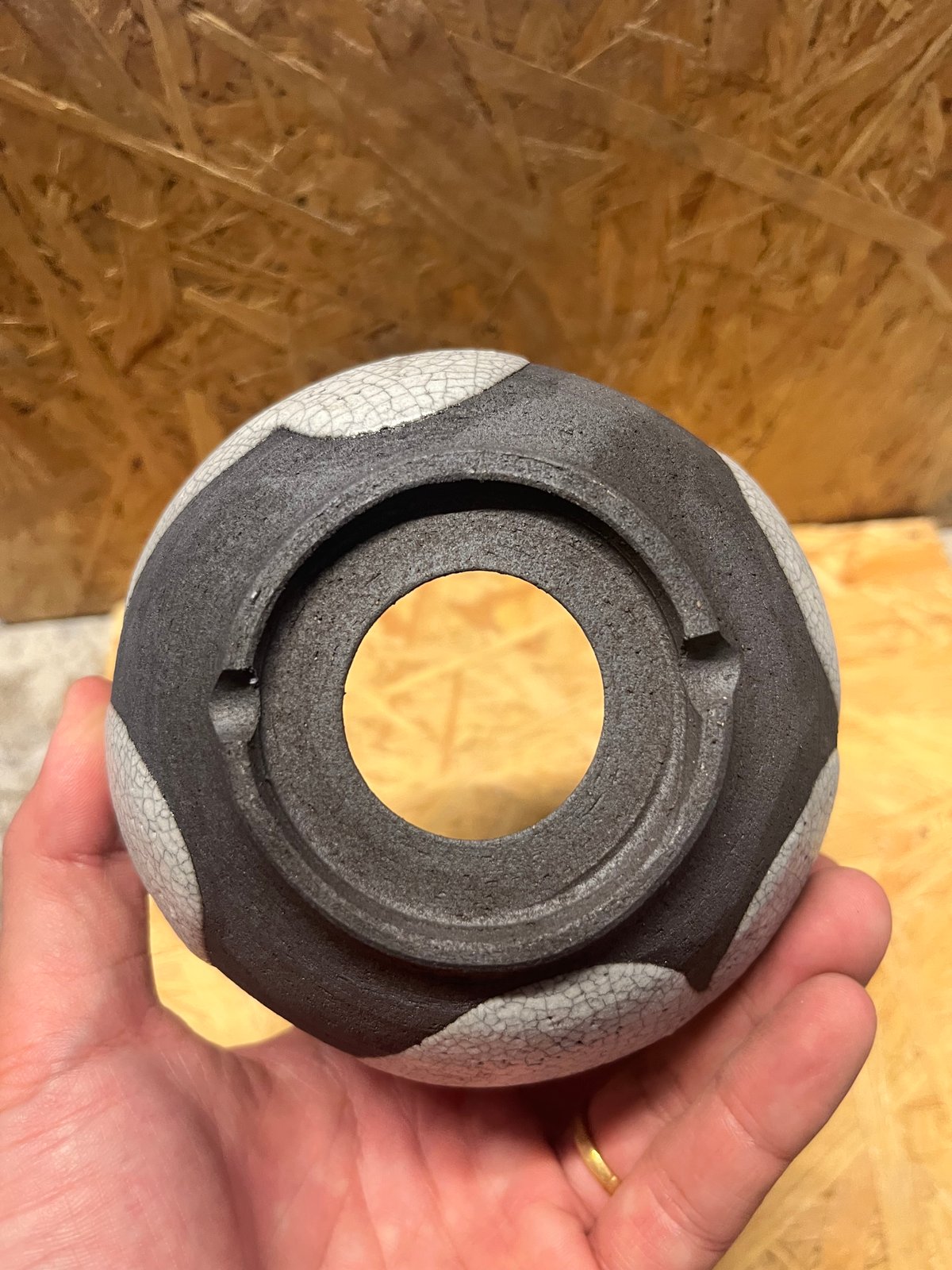 かみ山陶器 信楽焼 植木鉢 | GREEN LUCK