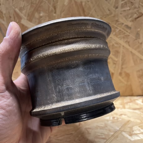 保田修作　陶器鉢
