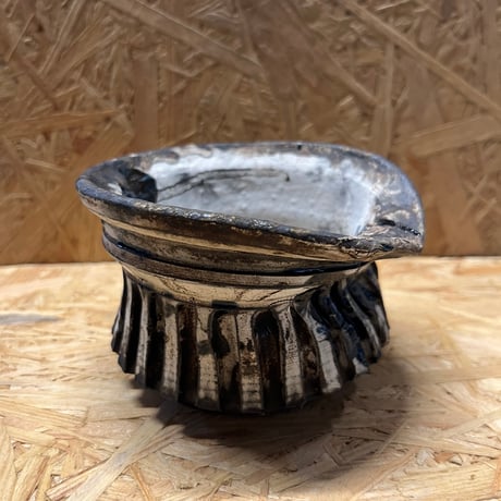 保田修作　陶器鉢