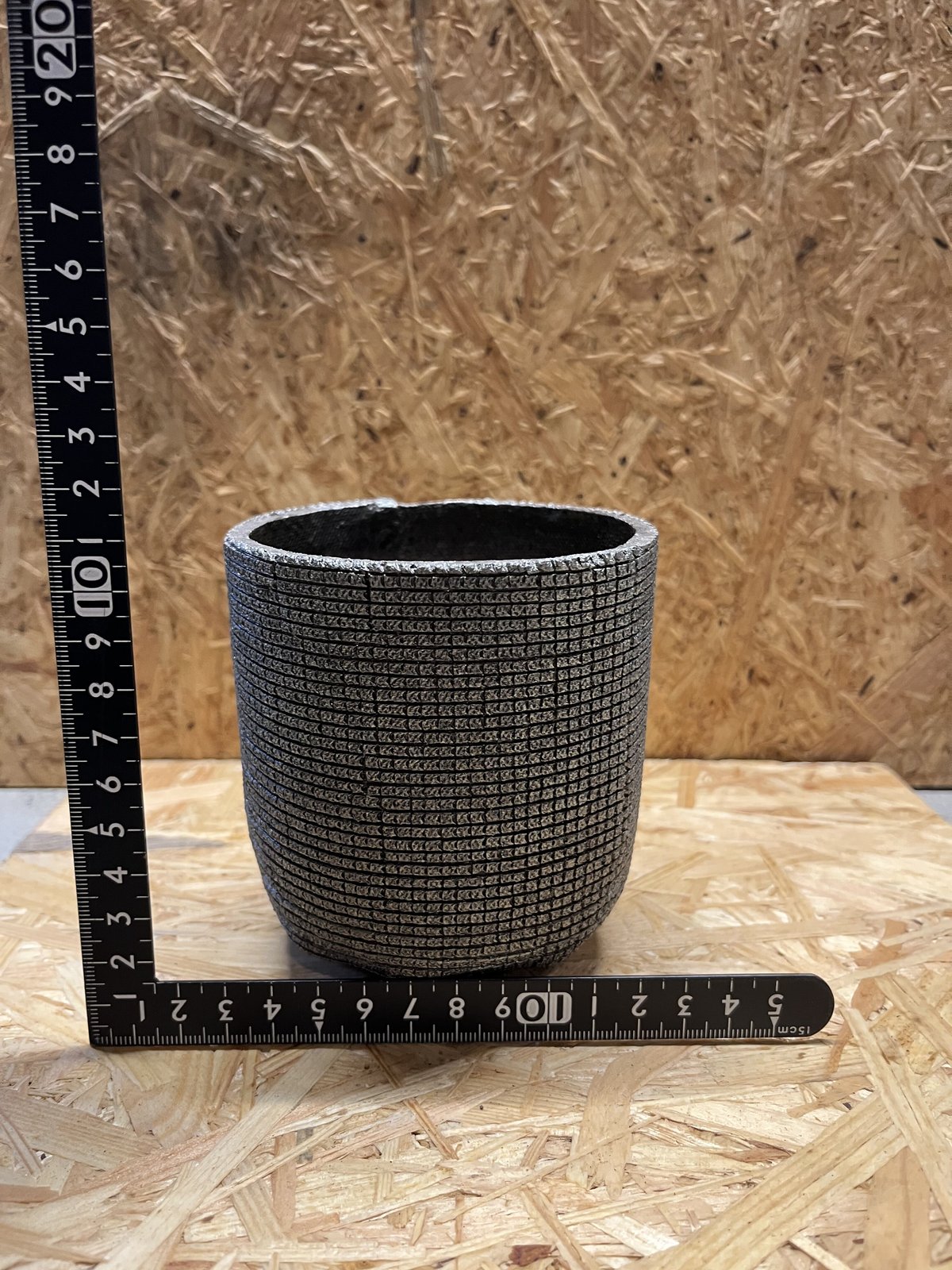 COMWORK STUDIO 信楽焼 植木鉢 | GREEN LUCK