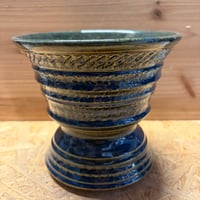 focus pot 陶器鉢　5.5号