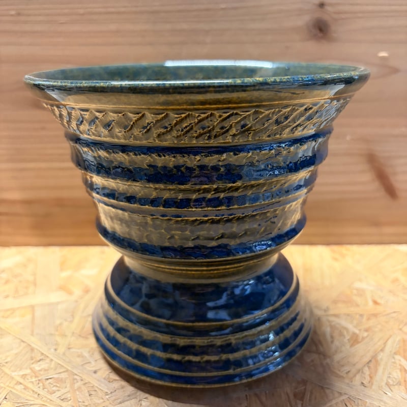 focus pot 陶器鉢 5.5号 | GREEN LUCK