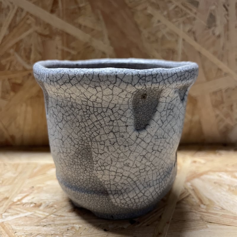 かみ山陶器 牛乳植物 陶器 鉢 植木鉢 セット売り かみ山陶器 信楽焼 植木鉢 | GREEN LUCK