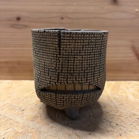 COMWORK STUDIO 信楽焼　植木鉢