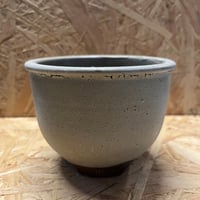 伝市鉢　穴窯　コウロ型　3.5号