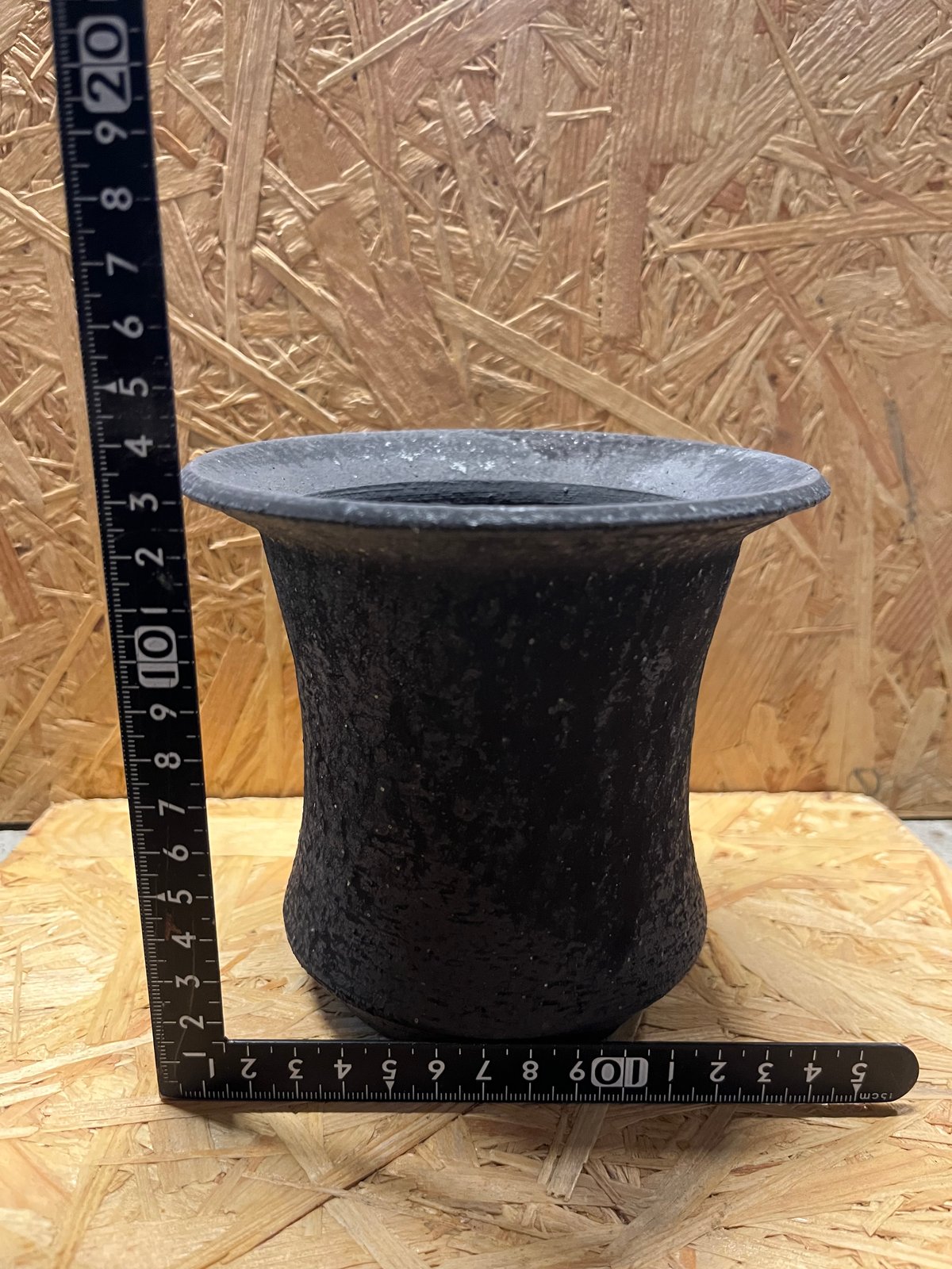 かみ山陶器 信楽焼 植木鉢 | GREEN LUCK