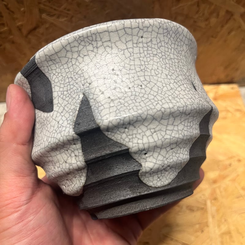 かみ山陶器 信楽焼 植木鉢 | GREEN LUCK