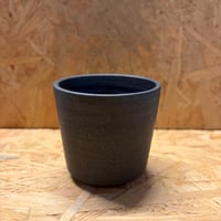 かみ山陶器　信楽焼　植木鉢