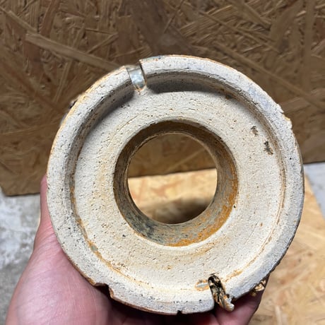 保田修作　陶器鉢