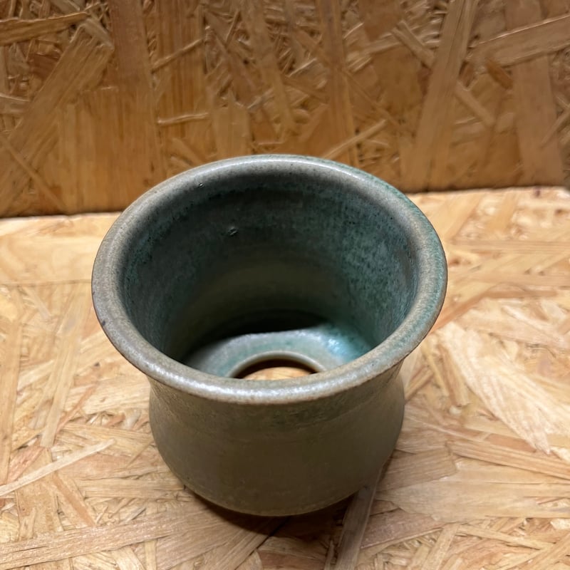 保田修作 陶器鉢 | GREEN LUCK