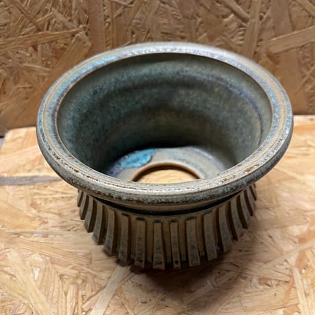 保田修作　陶器鉢