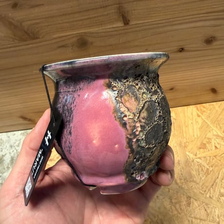 Wild Heaven 陶器鉢　MARU 3号