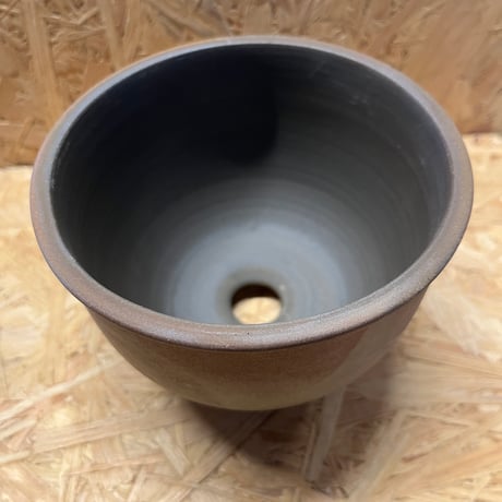 伝市鉢　コウロ型　4号　登窯