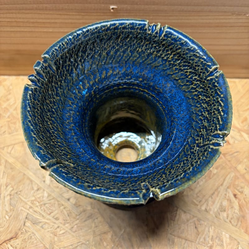 focus pot 陶器鉢 4.5号 | GREEN LUCK