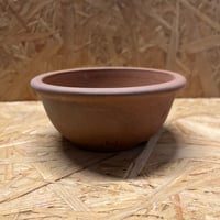 伝市鉢　サツキ型　3.5号
