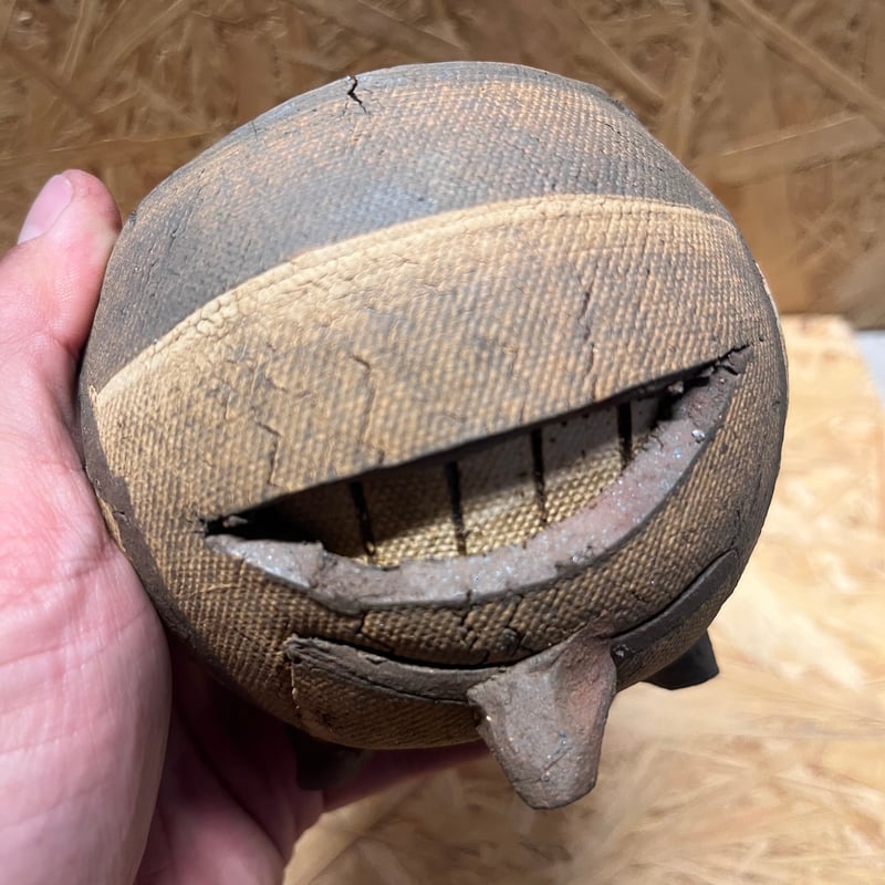 COMWORK STUDIO 信楽焼 植木鉢 | GREEN LUCK