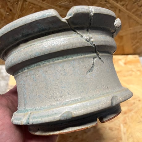 保田修作　陶器鉢