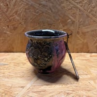Wild Heaven 陶器鉢　MARU 2.5号