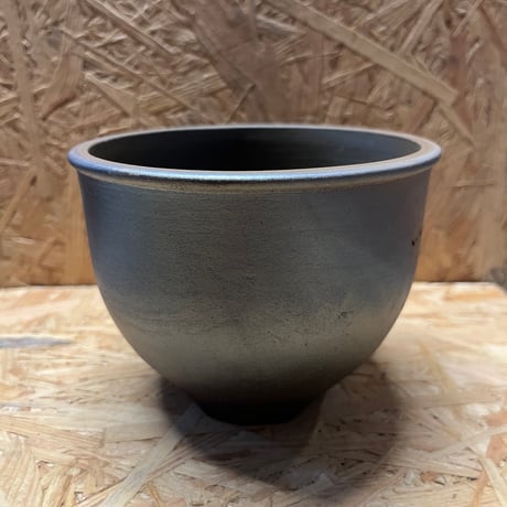 伝市鉢　コウロ型　4号　登窯