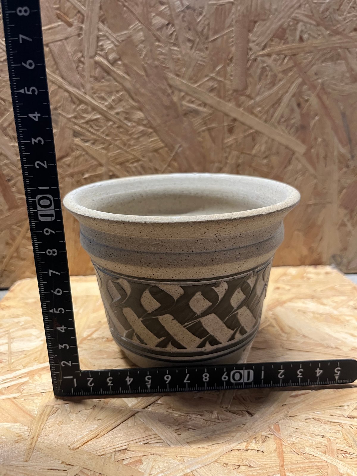 保田 修作 ❷ 陶器鉢 作家鉢 【まとめ買いで5%off！】 保田 修作 ➁ 陶器鉢 作家鉢 【まとめ買いで5%off！】