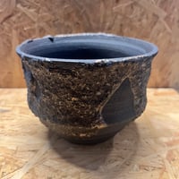 かみ山陶器　信楽焼　植木鉢