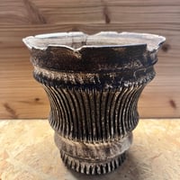 保田修作氏 陶器鉢 粉引き鉢 保田修作 陶器鉢 粉吹鉢 | GREEN LUCK