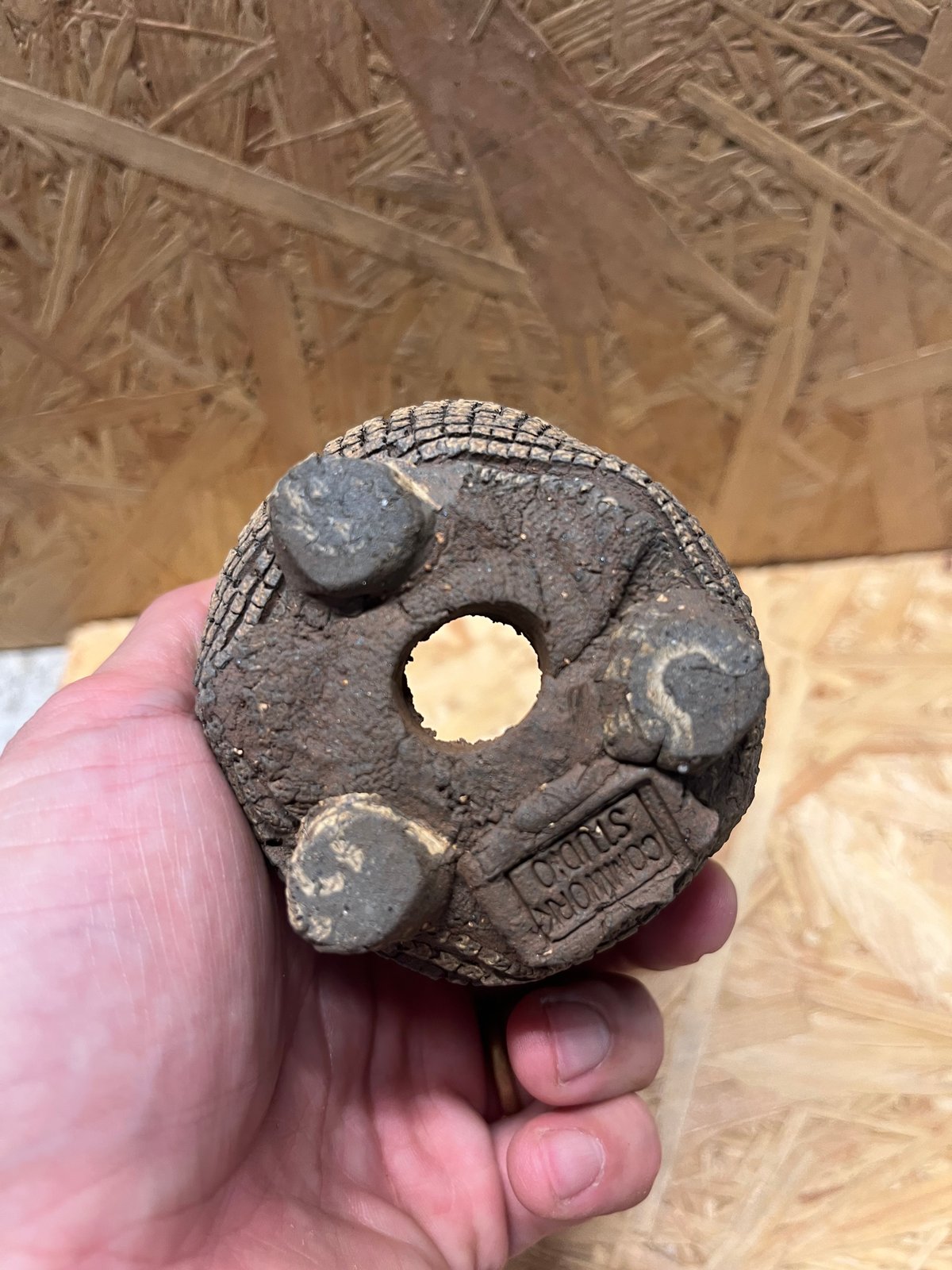 COMWORK STUDIO 信楽焼 植木鉢 | GREEN LUCK