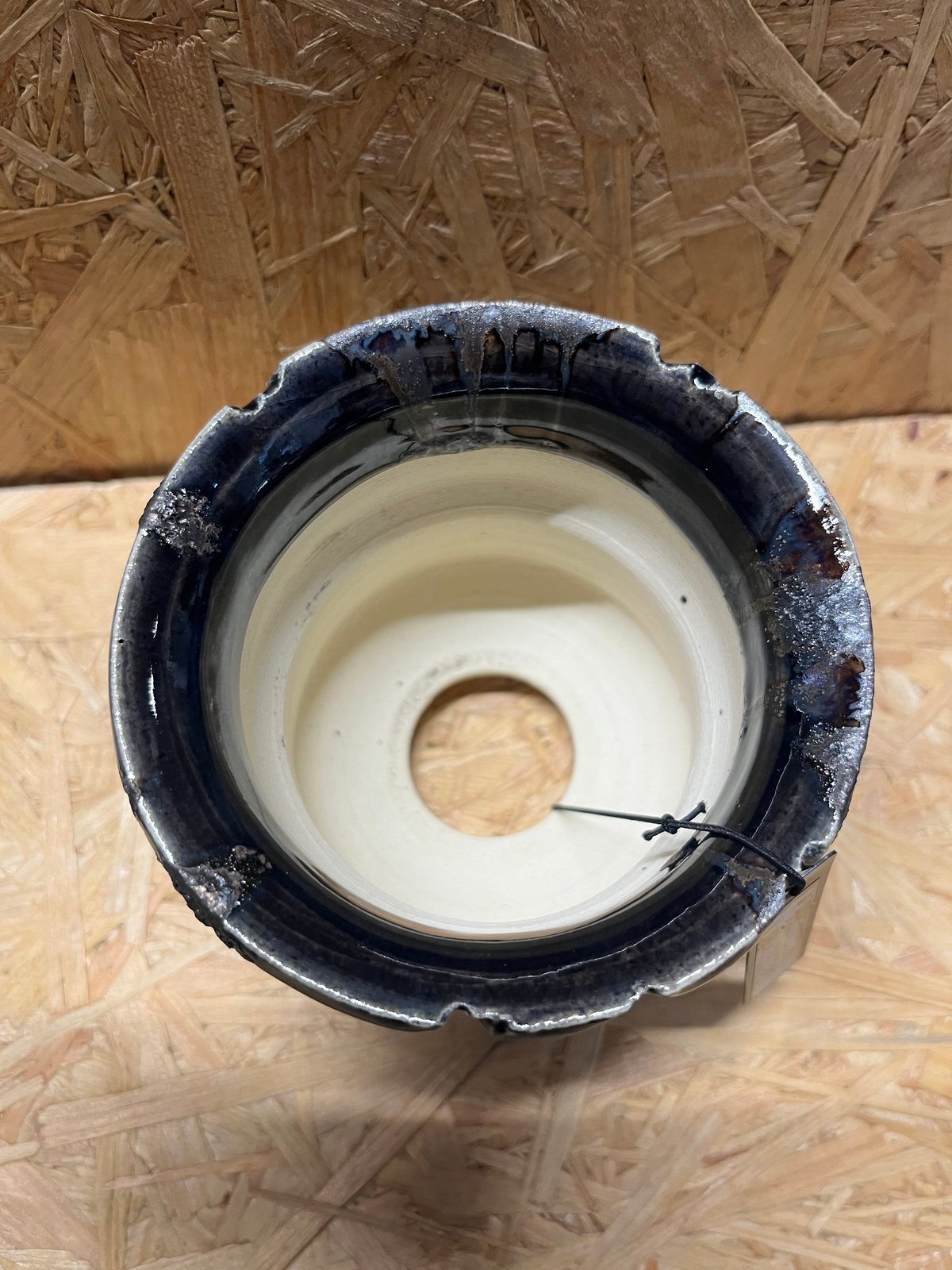 Wild Heaven 陶器鉢 Pleasure | GREEN LUCK