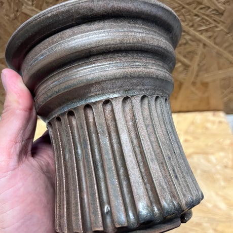 保田修作　陶器鉢