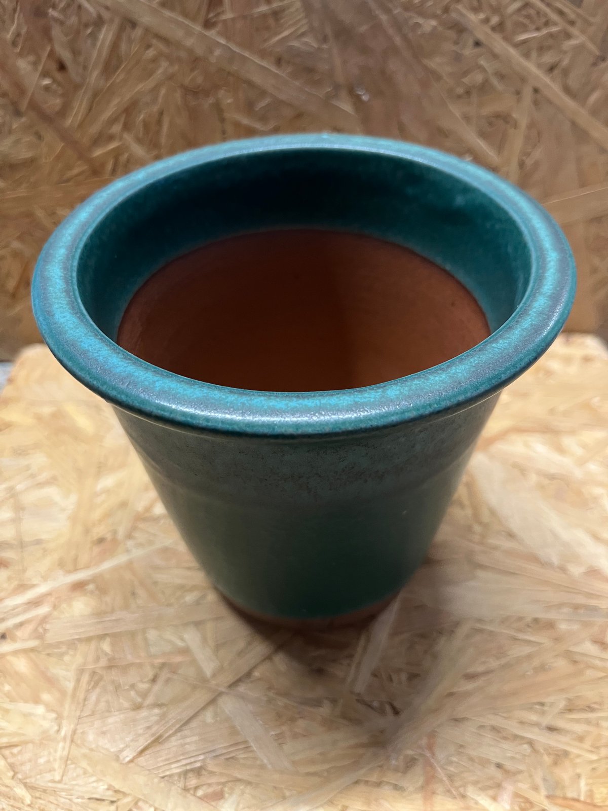 伝市鉢 型ラン 4号 青銅 | GREEN LUCK