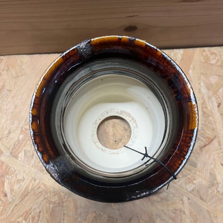 Wild Heaven 陶器鉢　TSUZUMI 3.5号