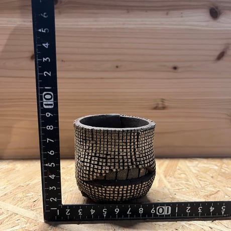 COMWORK STUDIO 信楽焼　植木鉢