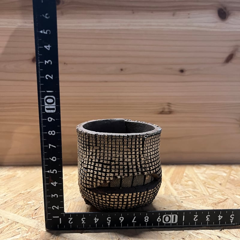 希少　まめゴマ　陶器製　貯金箱　植木鉢 希少 まめゴマ 陶器製 貯金箱 植木鉢