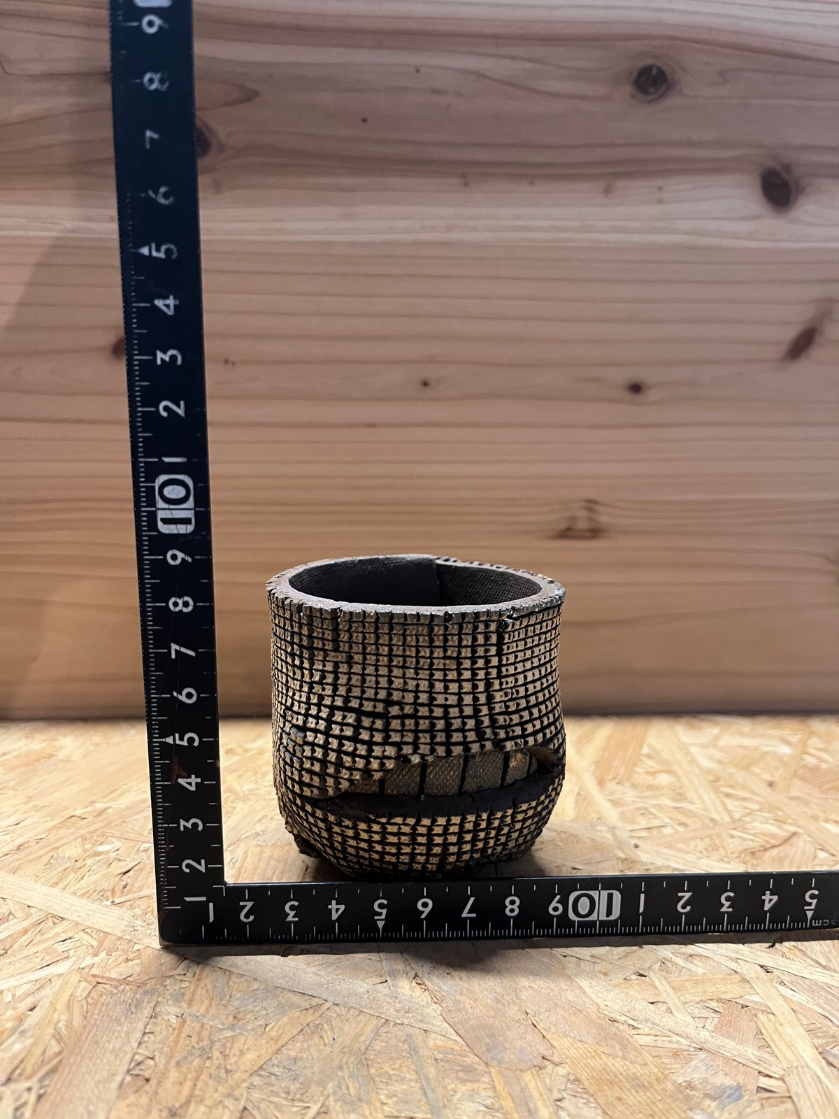 COMWORK STUDIO 信楽焼 植木鉢 | GREEN LUCK