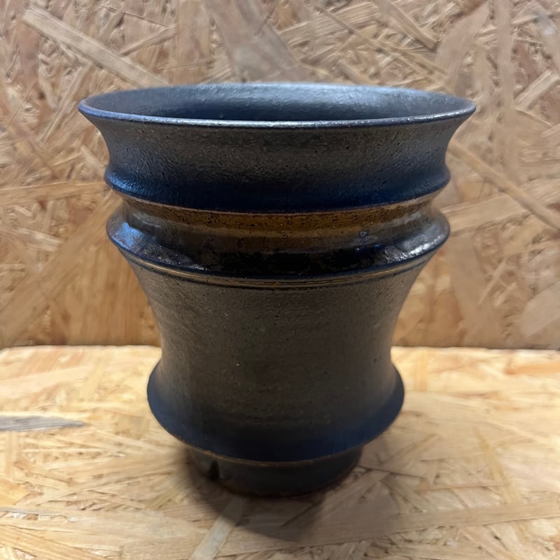淡海陶芸研究所 植木鉢 3個セット 淡海陶芸研究所 植木鉢 3個セット
