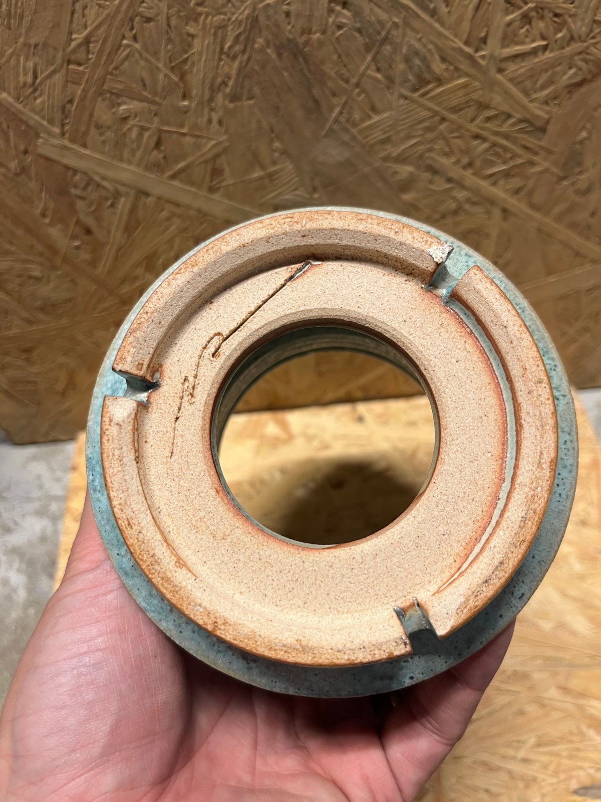 保田修作 陶器鉢 | GREEN LUCK