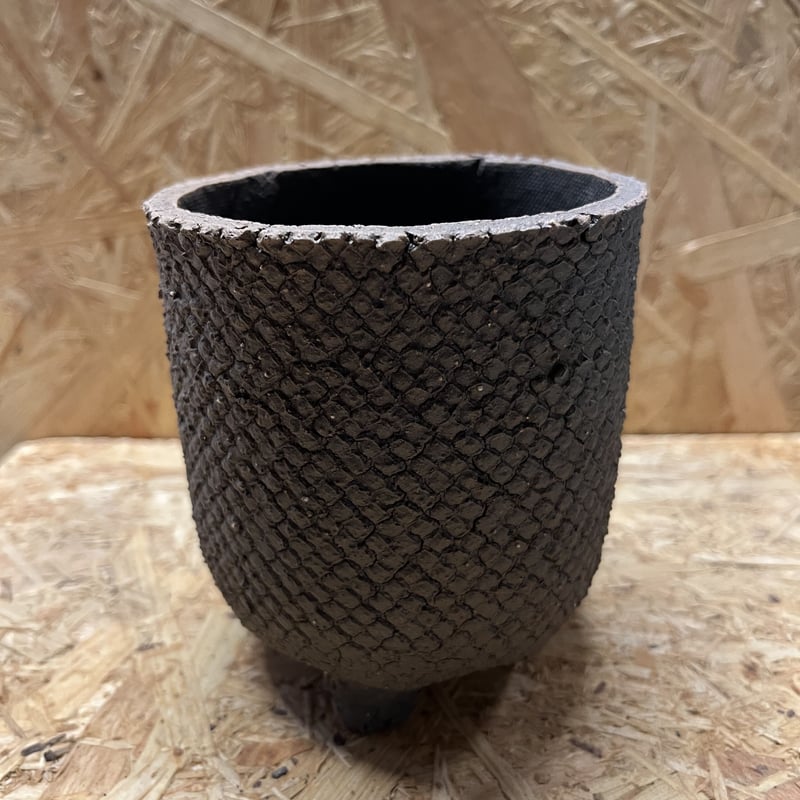 COMWORK STUDIO 信楽焼 植木鉢 | GREEN LUCK