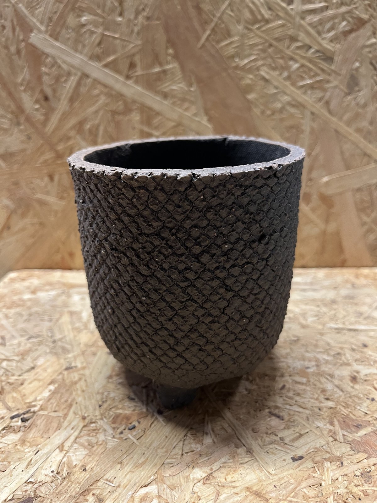 COMWORK STUDIO 信楽焼 植木鉢 | GREEN LUCK