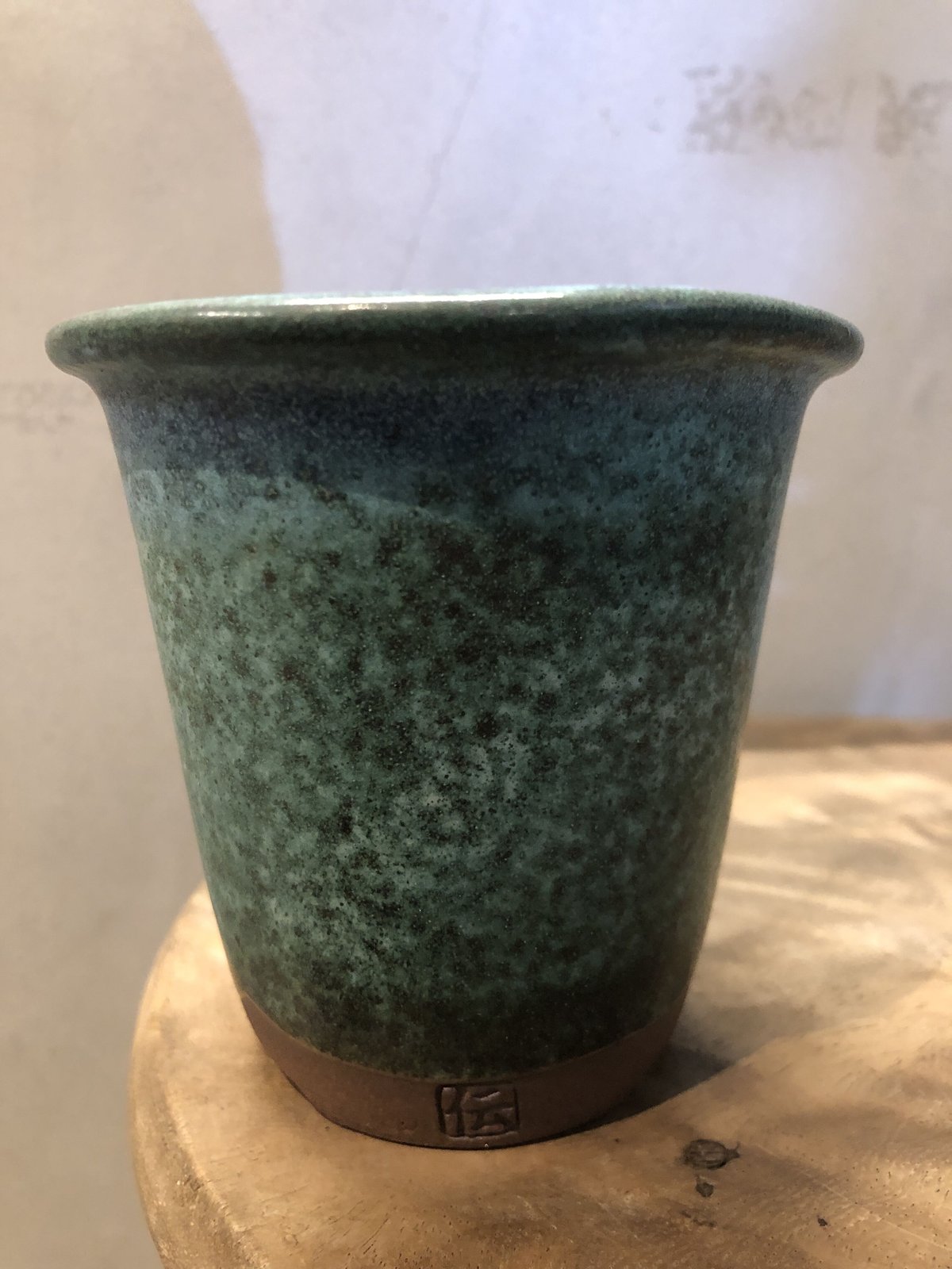 伝市鉢 型ラン 3号 青銅 | GREEN LUCK 伝市鉢 型ラン 3号 青銅 | GREEN LUCK