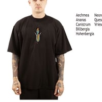 GREEN LUCK TANK T　ブラック