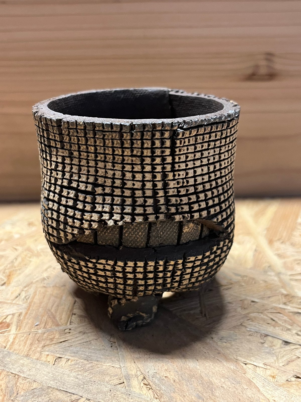 JOE WORKS 梅鉢型単端 SIMWORKS Short Fender