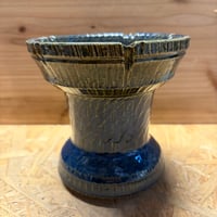 focus pot 陶器鉢　4.5号