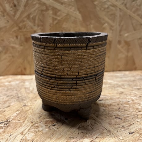 COMWORK STUDIO 信楽焼　植木鉢