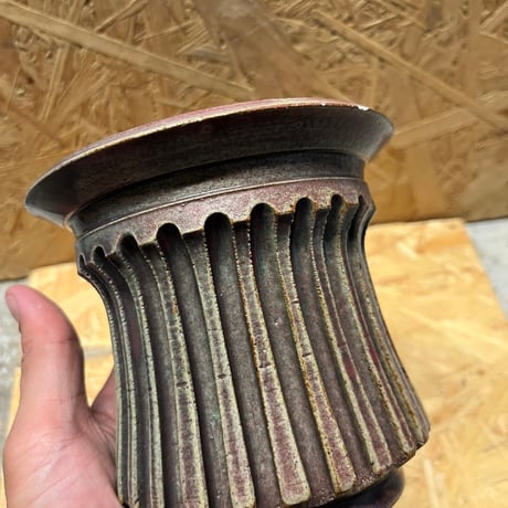 保田修作　陶器鉢